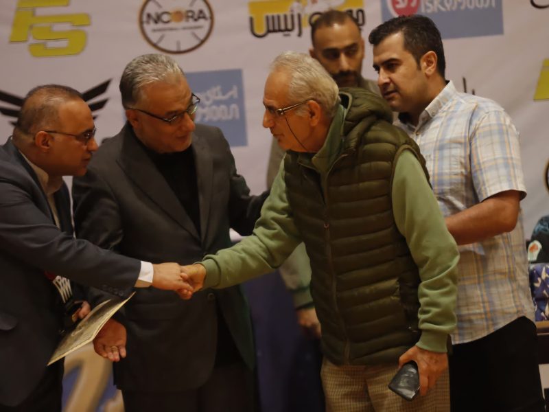 تجلیل از معلمان بازنشسته ورزش گرگان با حضور فرماندار