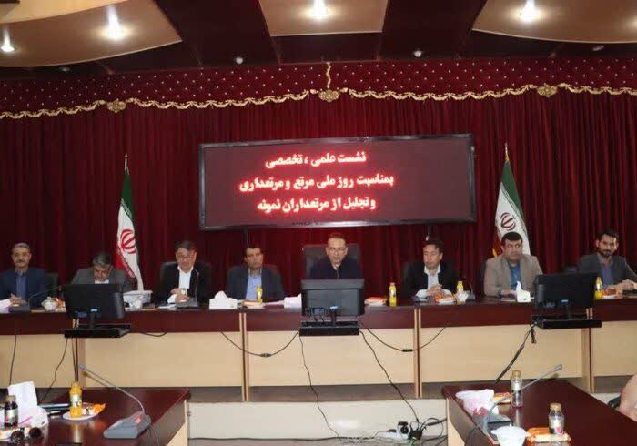 لازمه مقابله با ریزگردها، حفاظت از مراتع است