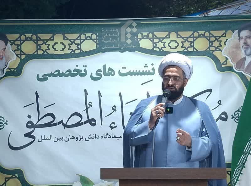 ۷۰ شب فریاد مقاومت در گرگان؛ تمدن نوین اسلامی با ایمان، وحدت و ایستادگی ملتها شکل میگیرد