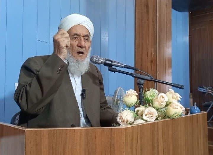 روایت آخوند صفری از ویژگی‌های رهبری شهید؛ جهانی‌سازی اندیشه، جامعیت و شجاعت کم‌نظیر