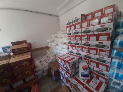 کشف بیش از ۸میلیارد ریال کالای احتکار شده در آزادشهر