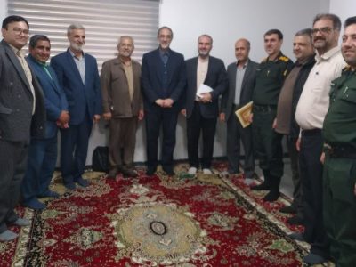 تجلیل از زحمات بازنشستگان نیروی انتظامی