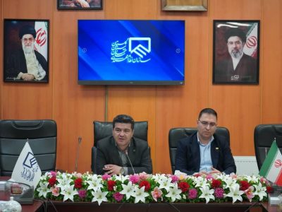 تأکید رئیس سازمان بر مسئولیت‌پذیری و ارائه راهکار اجرایی توسط گروه ها و کمیته های تخصصی