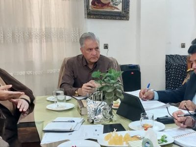 صیانت از اراضی ملی و ارتقای نظام نظارت و پایش اولیت معاونت حفاظت وامور اراضی منابع طبیعی گلستان