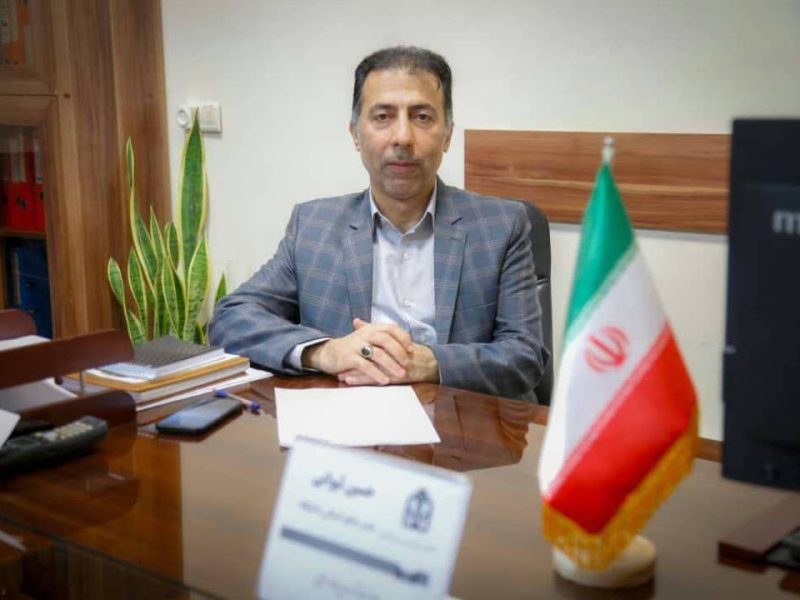 اجرای بخشنامه افزایش حقوق کارکنان قراردادی مشاغل کارگری در دانشگاه پزشکی گلستان