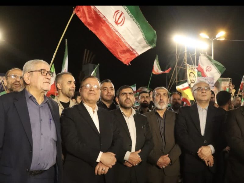 ادای احترام مدیرکل آموزش و پرورش گلستان به شهدای «یاک ۴۰»