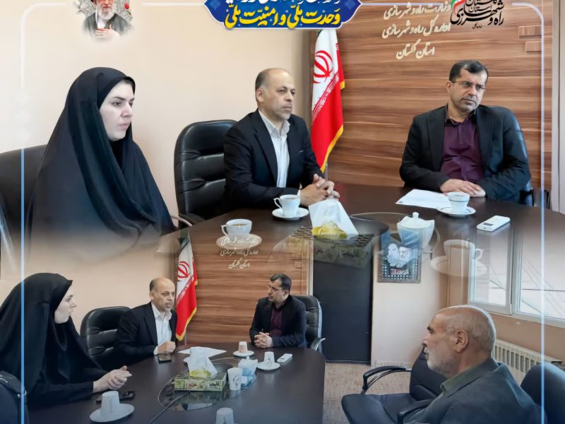 با هدف تامین فضای آموزشی در سطح استان انجام شد؛ بررسی تأمین زمین برای احداث ساختمان دانشگاه آزاد اسلامی واحد مراوهتپه