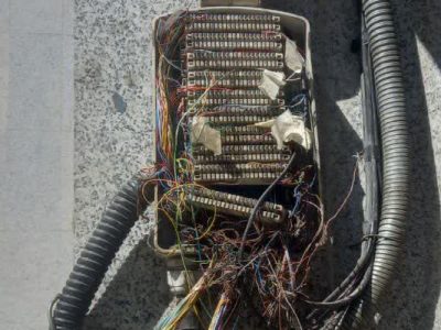 برقراری ارتباط ۱۰۰ مشترک مخابراتی در گرگان