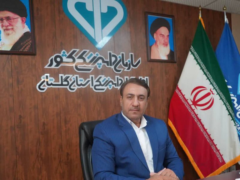 روابطعمومی؛ دیدهبان امین و تریبون اقتدار در عرصه سلامت/ پیام تبریک مدیرکل دامپزشکی گلستان به مناسبت هفته روابط عمومی