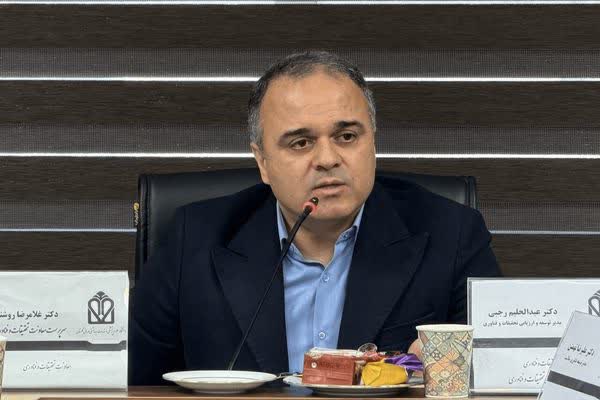 میانگین بروز سرطان در گلستان از میانگین جهانی آن کمتر است