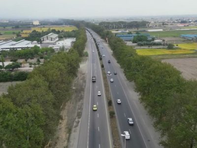 ثبت بیش از ۱.۵ میلیون تردد بین‌استانی در گلستان طی اردیبهشت‌ماه