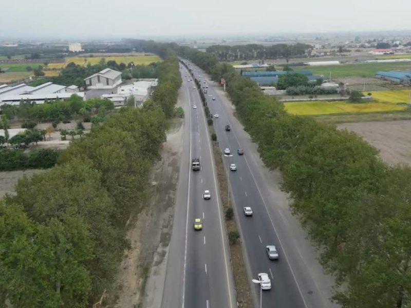 ثبت بیش از ۱.۵ میلیون تردد بیناستانی در گلستان طی اردیبهشتماه