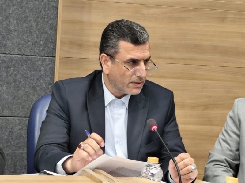 مدیرکل صمت گلستان خبر داد ؛ ۵۵ مصوبه برای رفع موانع واحدهای تولیدی گلستان پس از جنگ رمضان