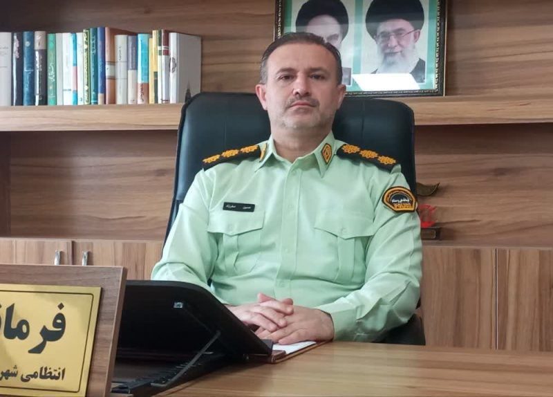 ضربه پلیس آگاهی آق قلا به سارق حرفه ای سرقت کابل برق و مخابرات/ اعتراف متهم به 5 فقره سرقت