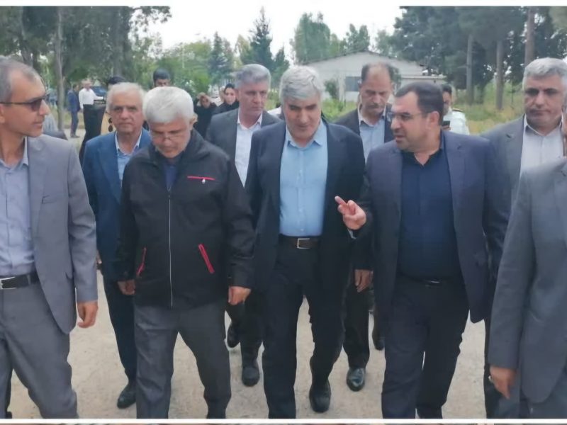 حیدریان : آب منطقهای گلستان پشتیبان تأمین نیاز آبی مراکز پرورش ماهیان خاویاری است