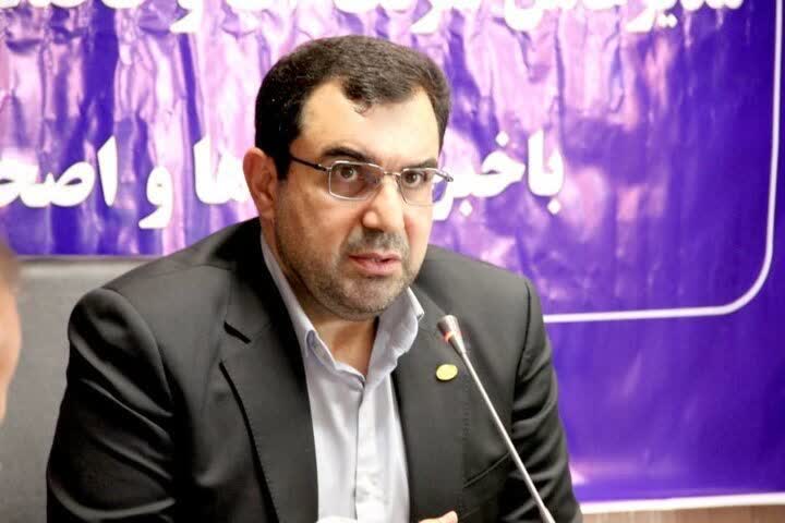 رهاسازی بچهماهیان خاویاری پس از بارندگی اخیر در گلستان