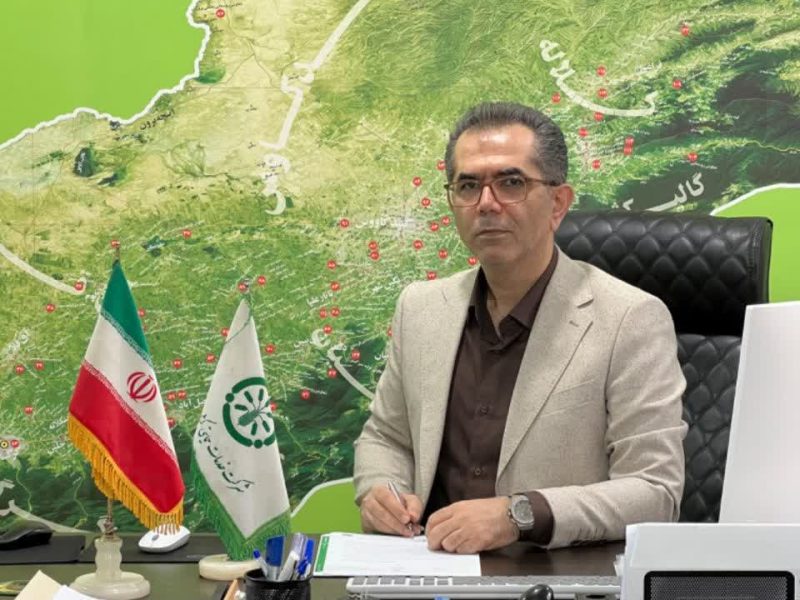 پیام تبریک مدیر شرکت خدمات حمایتی کشاورزی استان گلستان به مناسبت هفته جهاد کشاورزی