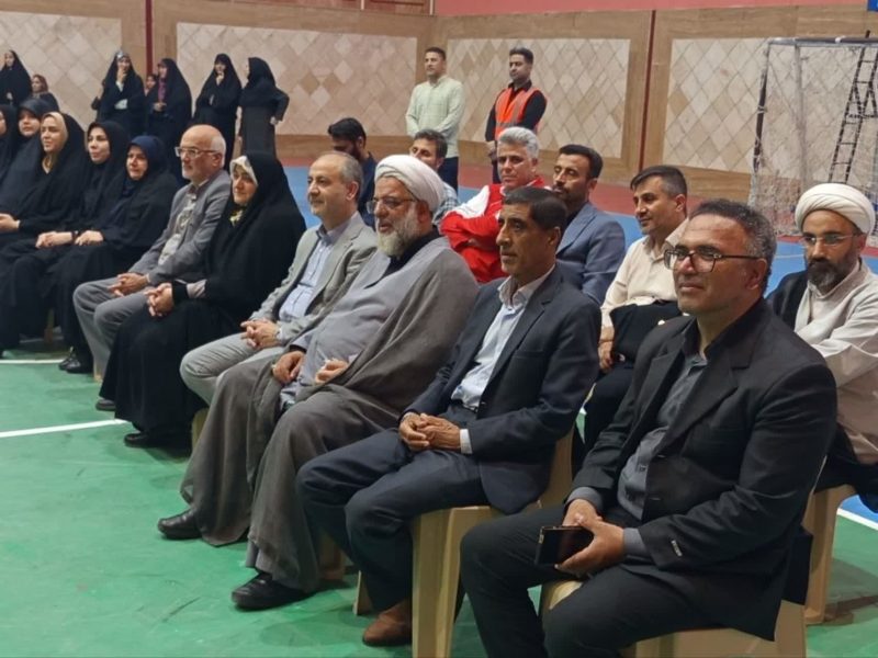 جشن روز خانواده در سالن وحدت آزادشهر برگزار شد
