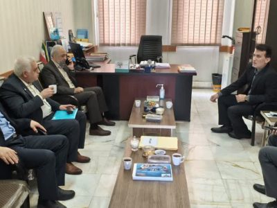 توسعه دسترسی فیبر نوری در مراکز قضایی گلستان
