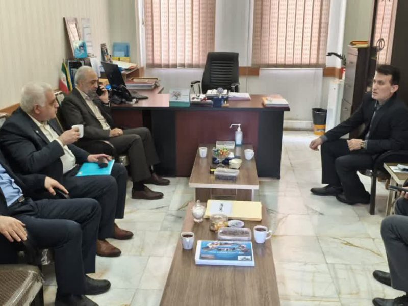 توسعه دسترسی فیبر نوری در مراکز قضایی گلستان