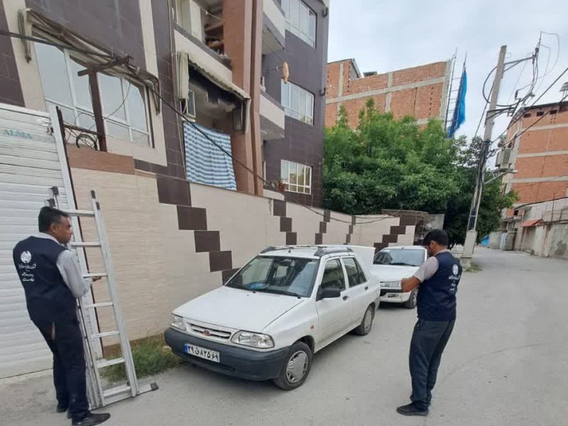 توسعه شبکه فیبر نوری در نقاطی با سرقت بالا بندرگز