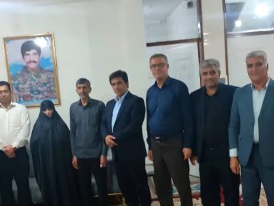 دکتر قائم‌مقام: تداوم راه شهدا، ضامن امنیت و صیانت از ارزش‌های انقلاب اسلامی است