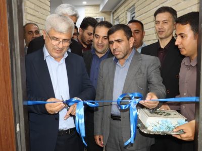 بازدید معاون اقتصادی استاندار گلستان از واحدهای تولیدی و اقتصادی گالیکش