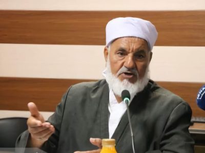 امام جماعت مسجد قره‌ تپه بهشهر: مرد به تحکیم مودت و رحمت در خانواده اهتمام ورزد