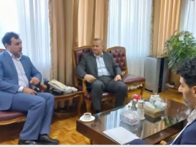پیگیری مطالبات حوزه کار و رفاه اجتماعی گلستان در نشست ایوب هلاکو با معاونان وزارت تعاون، کار و رفاه اجتماعی