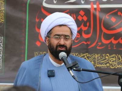 مدیر مرکز اسلامی گلستان: مجالس عزای امام حسین(ع) کانون ترویج فرهنگ مقاومت، عزت و مقابله با ظلم است