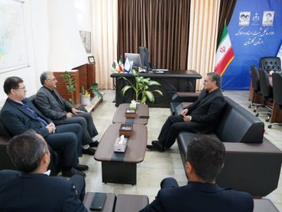 مدیرکل ثبت اسناد گلستان: آماده همکاری برای رفع مشکلات ثبتی آموزش‌ و پرورش هستیم