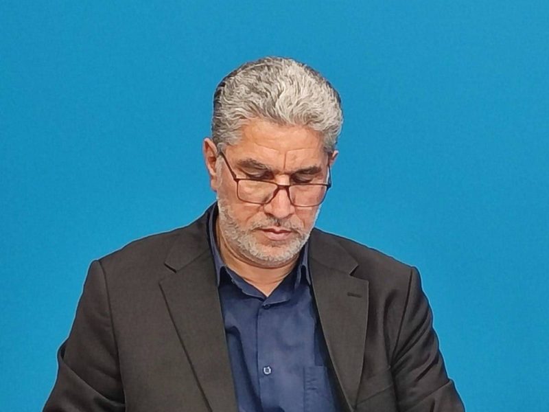 پیام نماینده مردم گرگان و آق قلا بمناسبت سالروز تأسیس سازمان نظام مهندسی کشاورزی و منابع طبیعی