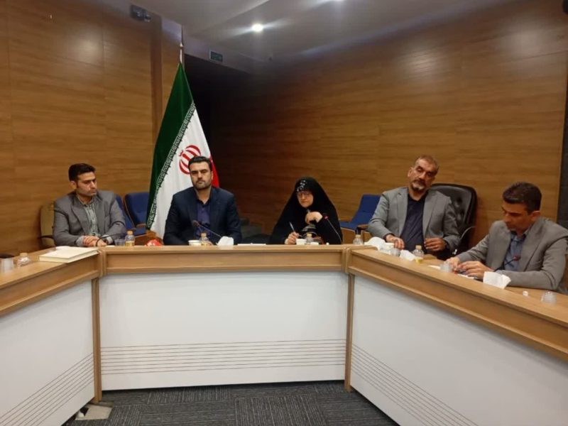ررسی راهکارهای ارتقای سلامت اجتماعی در نشست سمن‌های حوزه خانواده