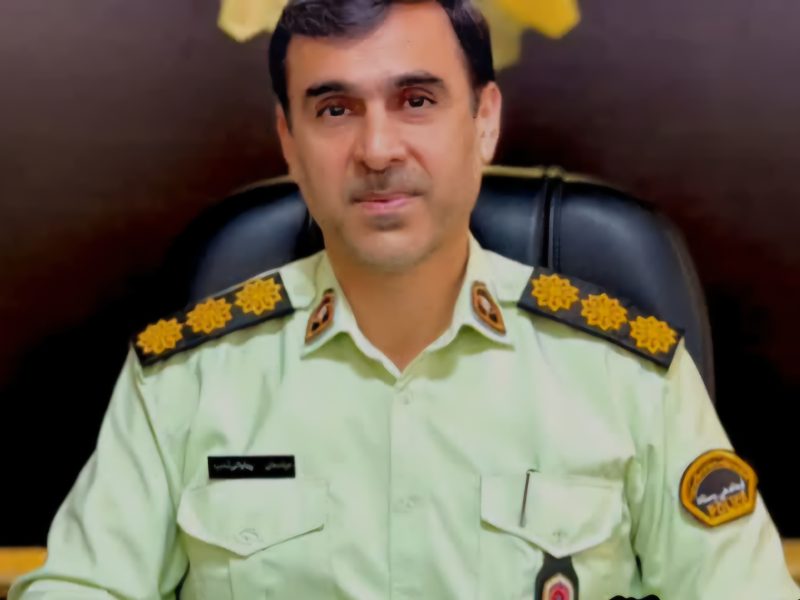 دستگیری موفقیت آمیز راننده خودروی نیسان پس از درگیری و فرار از صحنه حادثه