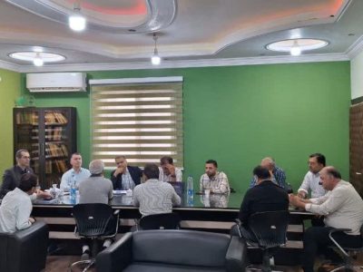 تأکید بر تأمین به‌موقع و توزیع منظم کودهای شیمیایی در نشست کارگزاران گلستان