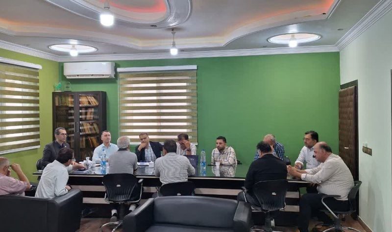 تأکید بر تأمین بهموقع و توزیع منظم کودهای شیمیایی در نشست کارگزاران گلستان