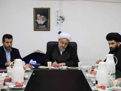 آمادگی بقاع متبرکه گلستان برای خدمت‌رسانی به زائران در مسیر مشهد مقدس
