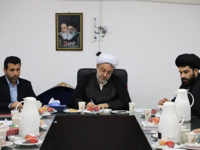 آمادگی بقاع متبرکه گلستان برای خدمترسانی به زائران در مسیر مشهد مقدس