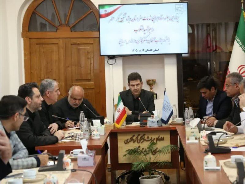 خدماتِ شایسته برای مردمِ فرهنگدوست؛ گلستان در آمادهباش کامل برای میزبانی