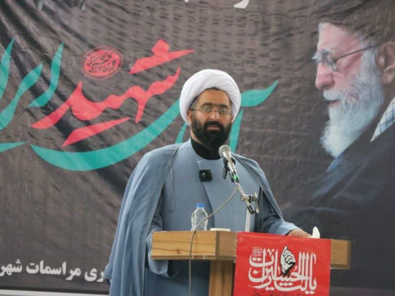 وحدت شیعه و سنی در گلستان؛ نویدبخش پیشرفت و استقامت در راه ولایت