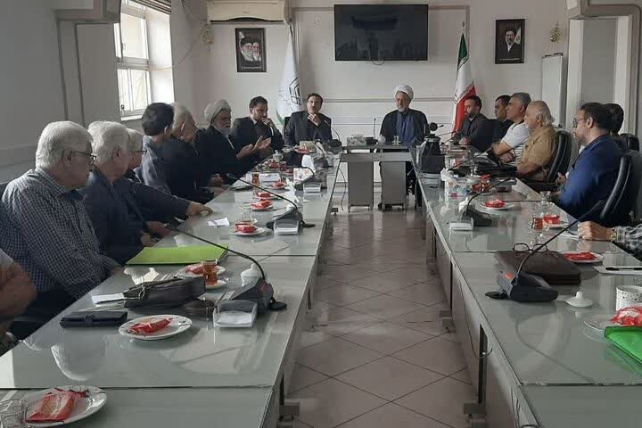 مدیرکل اوقاف گلستان: متولیان موقوفات ثبت رسمی املاک را جدی بگیرند