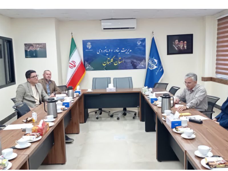 برگزاری جلسه تخصصی هم اندیشی مدیریت بحران دریایی