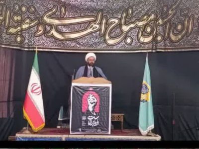 حجت‌الاسلام دیلم در نمازجمعه آق قلا:مردم با حضور در آیین بدرقه و تشییع، وفاداری خود به آرمان‌های انقلاب را نشان دادند
