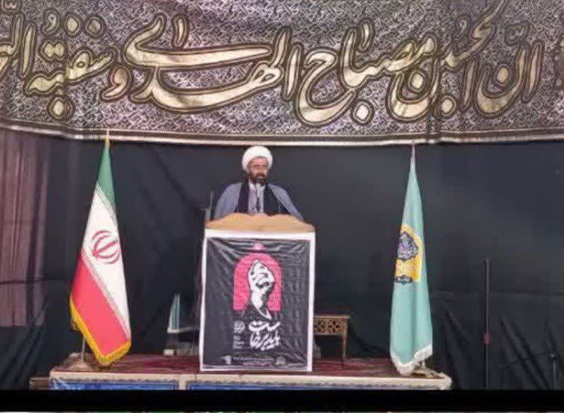حجتالاسلام دیلم در نمازجمعه آق قلا:مردم با حضور در آیین بدرقه و تشییع، وفاداری خود به آرمانهای انقلاب را نشان دادند