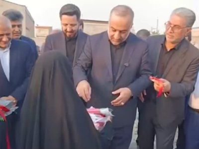 وقتی مصوبات روی کاغذ نمی ماند؛ تحقق ۹۲ درصدی مصوبات میز خدمت قضایی در زنگیان/ چمن مصنوعی روستا هم به بهره‌برداری رسید