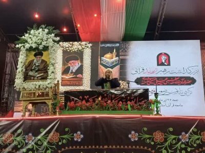 مدیرکل فرهنگ و ارشاد اسلامی گلستان خبر داد؛ برگزاری ۳۰ محفل قرآنی به یاد «رهبر شهید» در گلستان