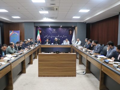 در هفتمین جلسه کمیته استانی تبصره ۲ قانون بودجه سال ۱۴۰۳ مطرح شد؛ ضرب‌الاجل استانداری گلستان برای تعیین تکلیف تسهیلات سفر رئیس‌جمهور/ تأکید بر اهلیت‌سنجی متقاضیان و پیشرفت فیزیکی طرح‌ها