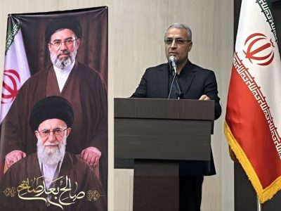 حضور مدیرکل فرهنگ  و ارشاد اسلامی استان در همایش «روایت ماندگاری قائد امت»