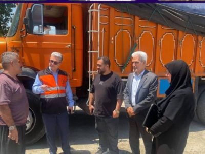 رشد 18 درصدی حمل و نقل محصولات کشاورزی گلستان در سال جاری