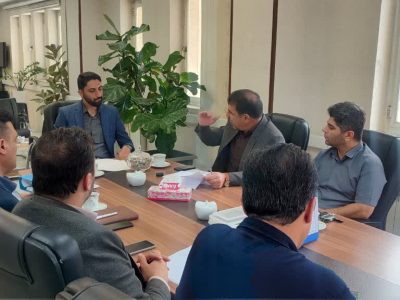تشکیل کارگروه پایش ساختمان‌های ناایمن در کردکوی؛ شناسایی ۱۲ ساختمان پرخطر
